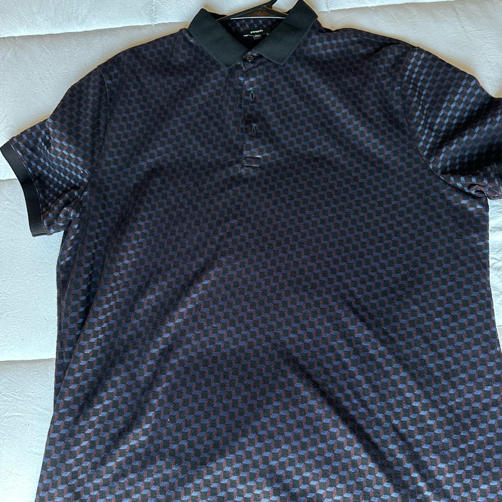 Express Polo Shirt